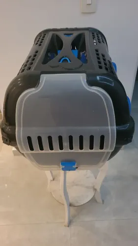 CAIXA PARA TRANSPORTES DE PET
