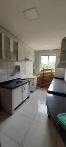 Apartamento para alugar com armários planejados e 3 quartos no porto