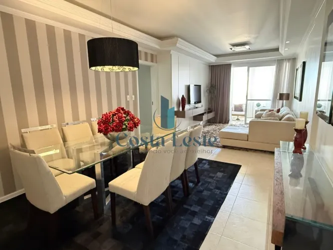 Amplo apartamento de 3 dormitórios com suíte no Estreito