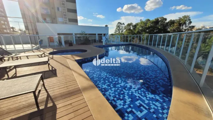 Apartamento com 2 quartos sendo 1 suíte disponível para locação no bairro Jaraguá em Uberl
