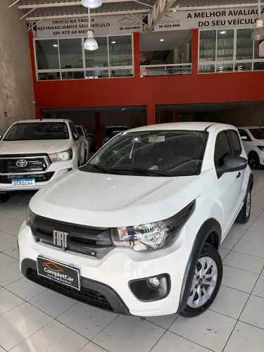 Fiat Mobi Like 1.0 Fire Flex 5P. 2022