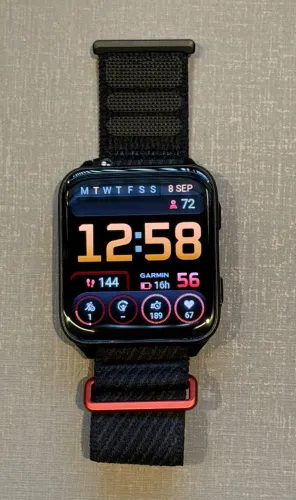 Smartwatch Garmin Venu X1