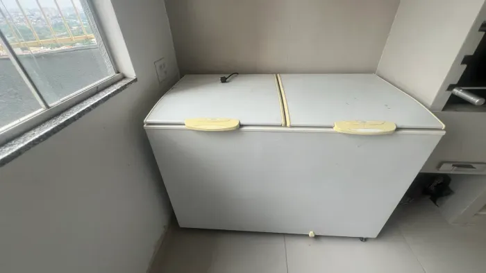 Freezer 410 litros