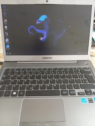 Notebook Samsung Core i5 Funcionando Perfeitamente