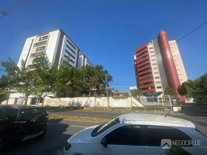 Terreno à venda, 840 m² por R$ 600.000 - Bela Vista - Campina Grande/PB