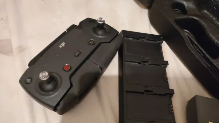 Controle drone spark 