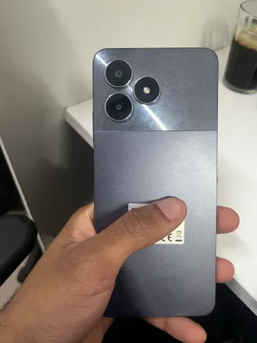 Realme note 50 64gb dual chip
