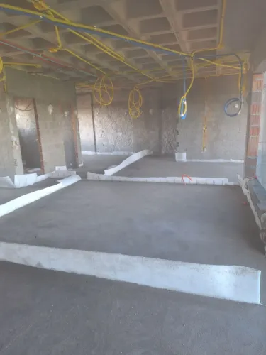 Regularização de piso