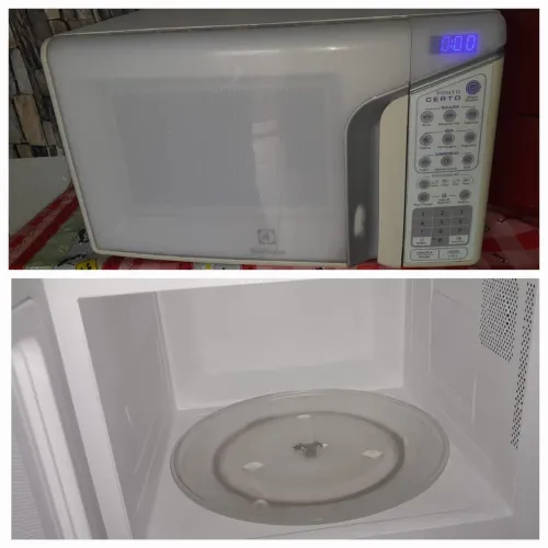 Microondas electrolux 31l