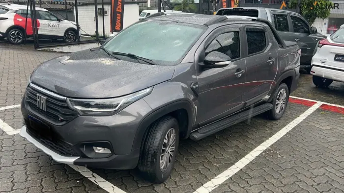 Fiat Strada Ranch 1.3 Flex 8V CD Aut. 2022