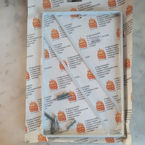 Suporte mão francesa branco