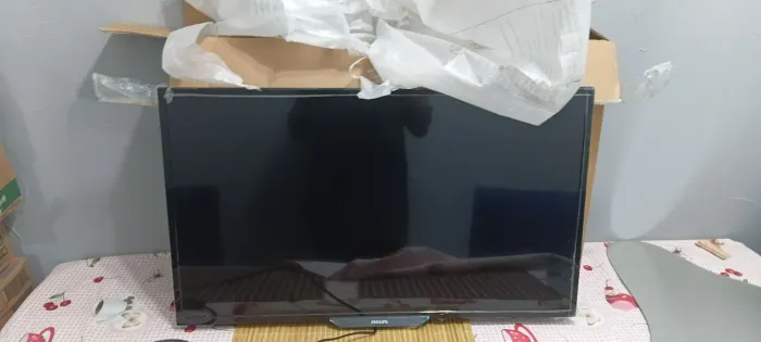 Televisao Philips 32'polegada seminova