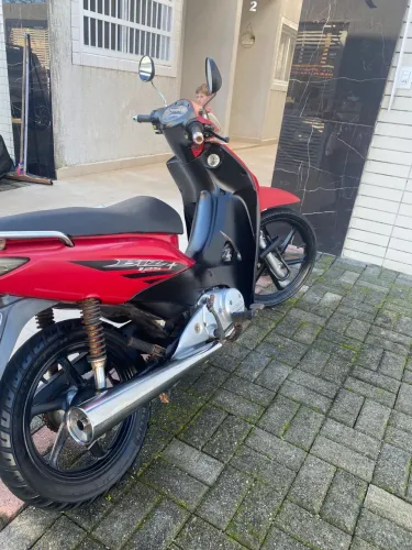 Biz 125+ top