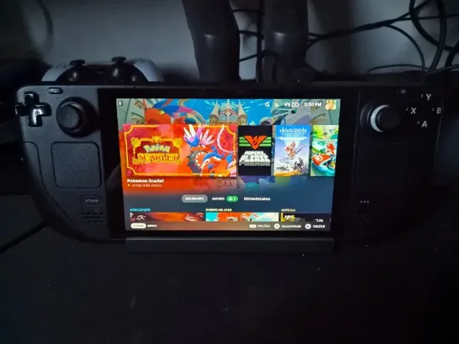 Steam Deck LCD 1TB