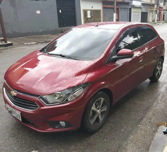 Chevrolet Onix Hatch LTZ 1.4 8V Flex Mec. 4P 2019