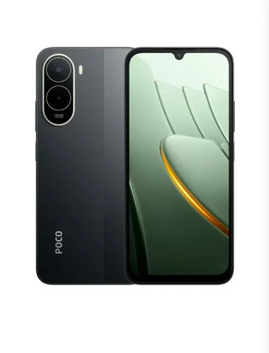 Celular xaiome poço C81 pro Dual sim de 256 GB/ 4 GB de Ram