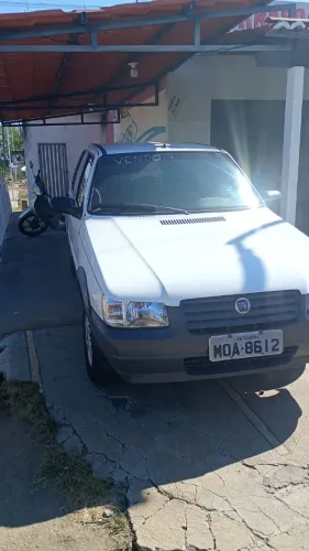 Fiat Uno Mille WAY Economy 1.0 F.flex 4P 2009