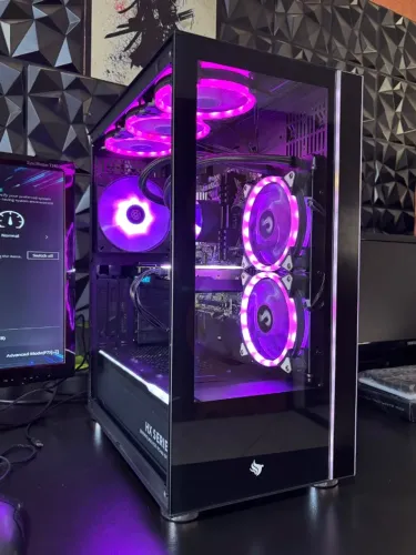 Pc gamer RTX 4060 i7 10700K
