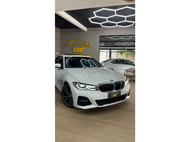 BMW 330I M Sport 2.0 TB 16V 4P 2020