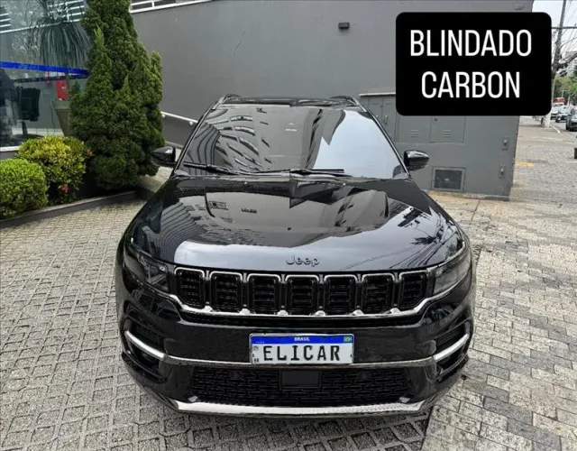 Jeep Commander Black Hurricane 2.0 4X4 TB AUT 2025