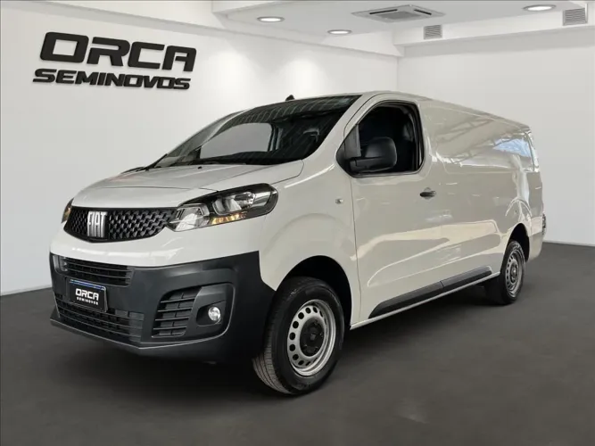 Fiat Scudo Cargo 1.5 16V Turbo Diesel 2024