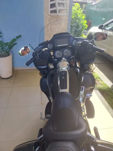 Harley Davidson Road Glide 2018