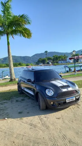 Mini Cooper S 1.6 Aut. 2013