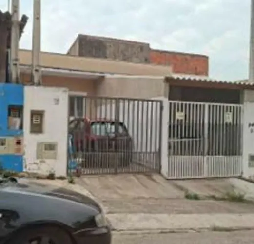 CASA RESIDENCIAL em SOROCABA - SP, JARDIM EUCALÍPTOS