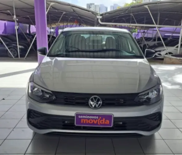 Volkswagen Polo Track 1.0 Flex 12V 5P 2025
