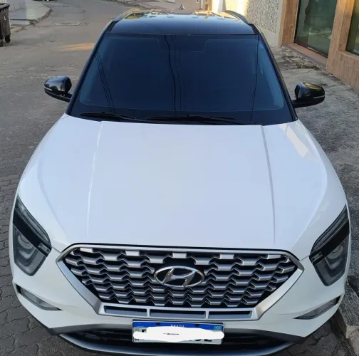 Hyundai Creta Limited 1.0 TB 12V Flex AUT 2022