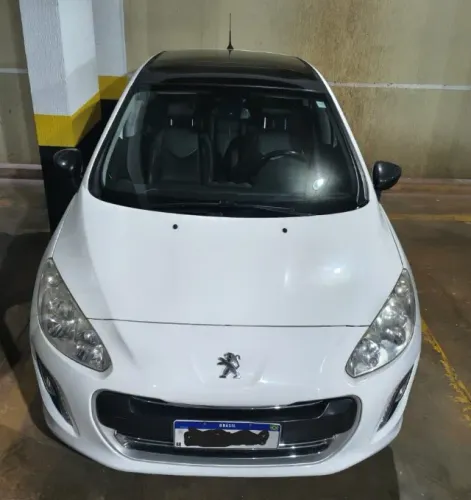 Peugeot 308 Feline/griffe 1.6 Turbo 16V 5P Aut. 2013