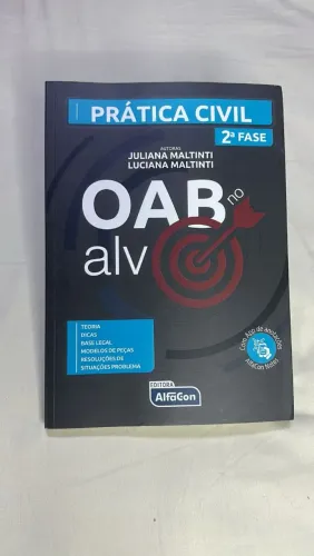 OAB no alvo - Prática Civil 2° fase.