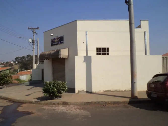 Salão à venda, 80 m² por R$ 250.000,00 - Menezes - Bady Bassitt/SP