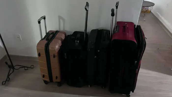 Malas de viagem M/ G /GG