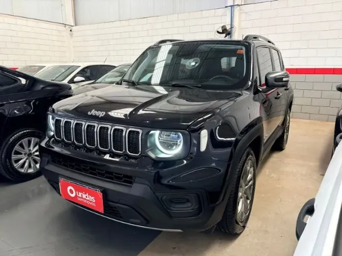 Jeep Renegade Long. T270 1.3 TB 4X2 Flex Aut. 2025