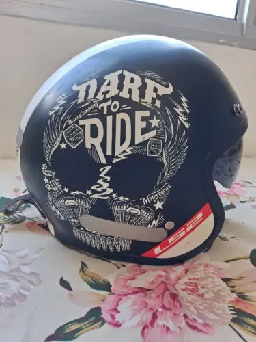 Capacete de moto