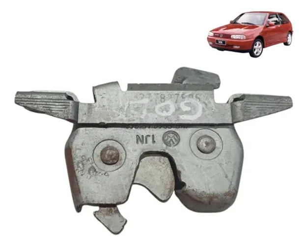Fechadura Tampa Traseira Porta Malas Volkswagen Gol G2 1996
