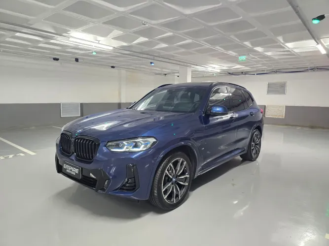 BMW X3 Xdrive 30E M Sport Turbo Híbrido Aut. 2024
