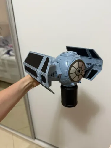 Star Wars solta bolhas de sabão