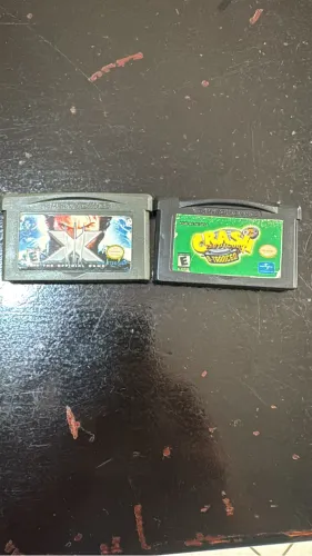 Game boy advance