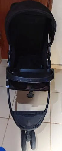 Carrinho de bebê Galzerano