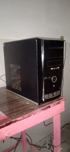 Pc para jogos e trabalho