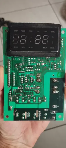 Placa microondas Brastemp maxi bms35.