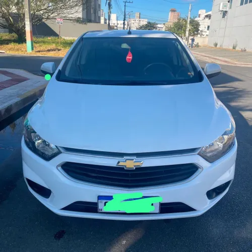 Chevrolet Onix Hatch LT 1.0 8V Flex Mec. 4P 2019