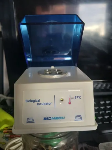 Incubadora Biológica Biomeck