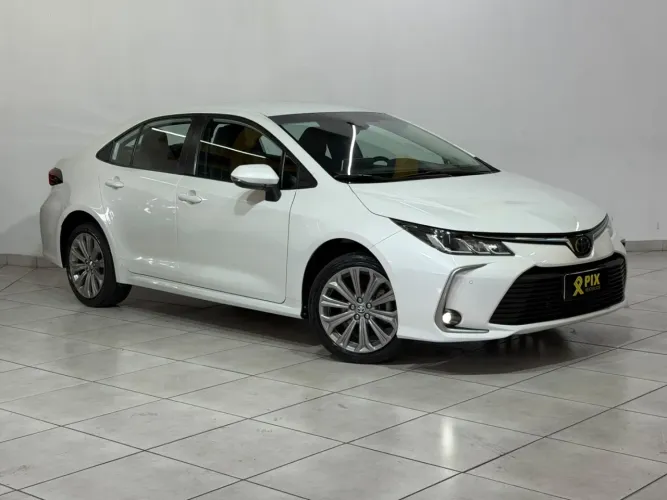 Toyota Corolla 2.0 XEI 16V Flex 4P Automatico 2023