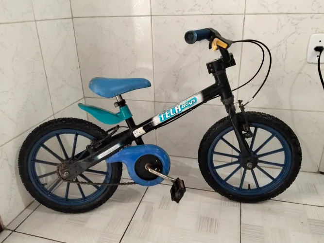 Bicicleta infantil