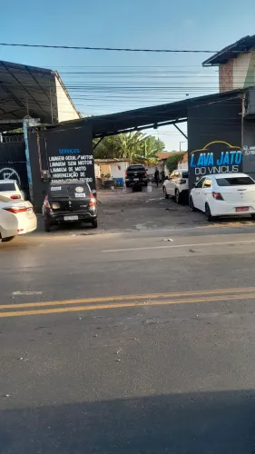 Vaga para *lavador*