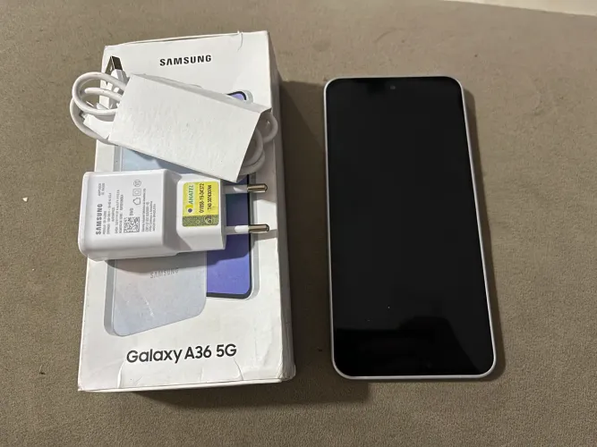 Sansung galaxy A36 5G