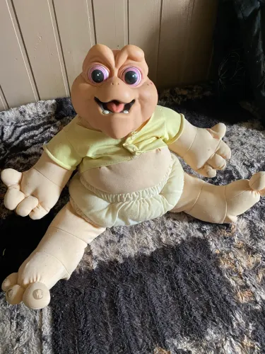 Baby sauro original